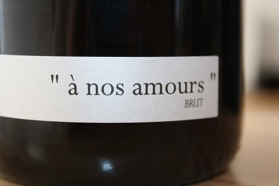 “à nos amours”