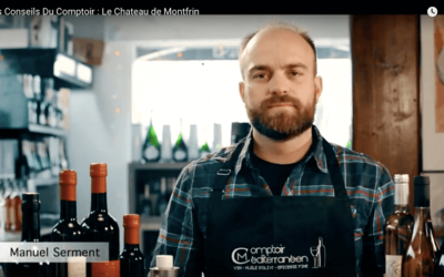 Les vins du Château de Montfrin à l’honneur au Comptoir Méditerranéen