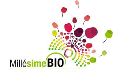 Millesime bio 2017